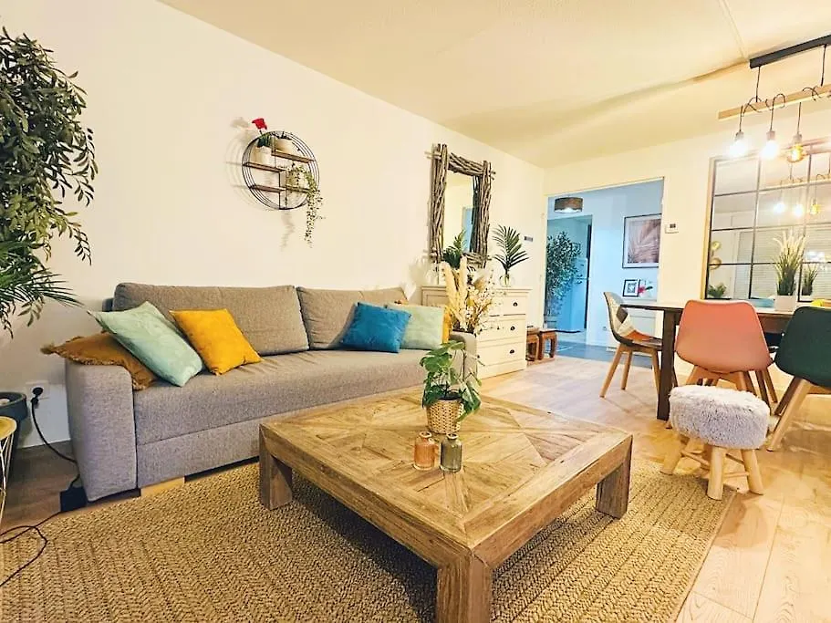 Loasis - Appart T4 Proche Gare Et Centre Ville Villefranche-sur-Saone