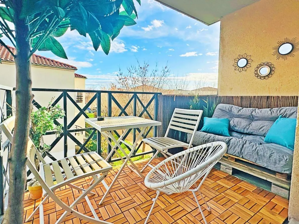 Loasis - Appart T4 Proche Gare Et Centre Ville Villefranche-sur-Saone